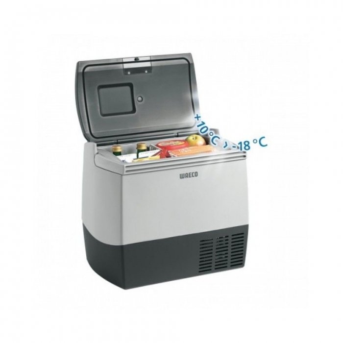 Waeco-Dometic CoolFreeze CDF-18 С заморозкой фреоновый автохолодильник