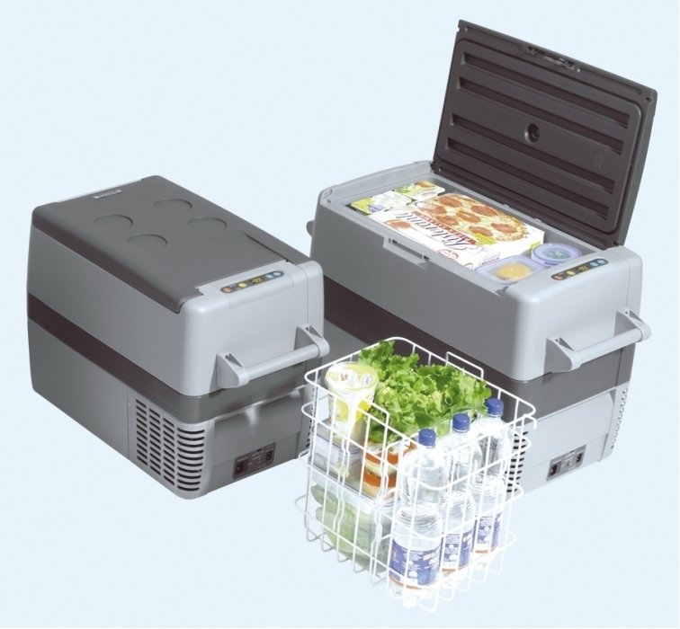 Waeco-Dometic CoolFreeze CF-40 электрический компрессорный автомобильный холодильник