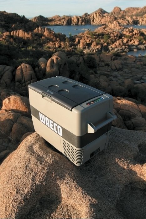 Waeco-Dometic CoolFreeze CF-40 электрический компрессорный автомобильный холодильник