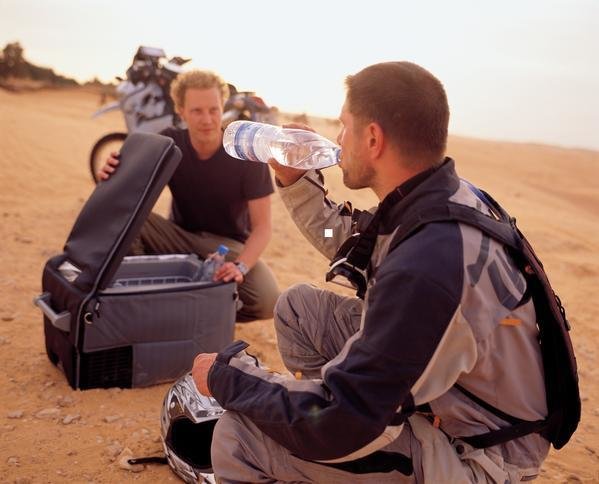 Waeco-Dometic CoolFreeze CF-50 Для легковых автомобилей компрессорный автохолодильник