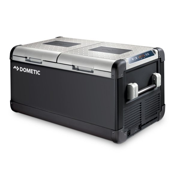 Waeco-Dometic CoolFreeze CFX95DZW большой электрический компрессорный автохолодильник