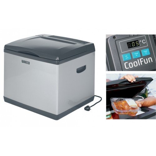 Waeco-Dometic CoolFun CK-40D компрессорный автохолодильник