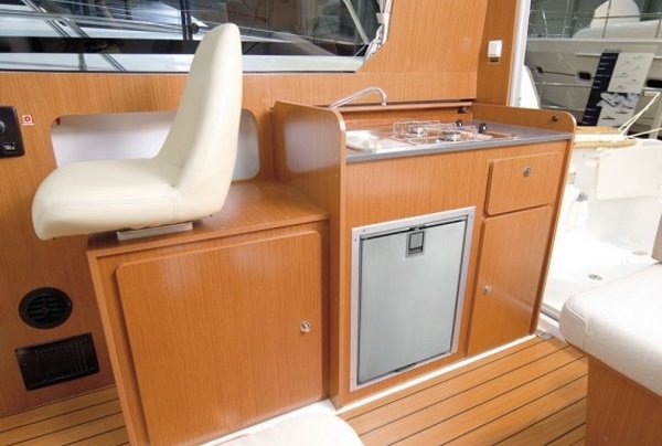 Waeco-Dometic CoolMatic CRD 50S 12в aвтохолодильник компрессорный