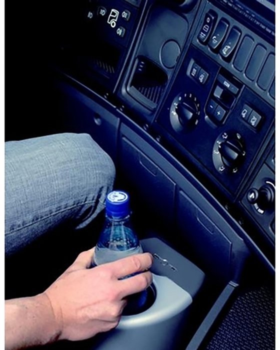 Waeco-Dometic MyFridge MF-1F алюминевые пластины автомобильный  термоэлектрический  холодильник