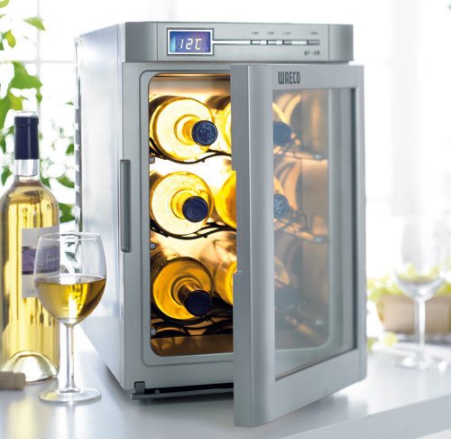 Waeco-Dometic MyFridge MF-6W термоэлектрический холодильник для вина