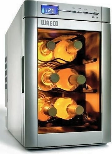 Waeco-Dometic MyFridge MF-6W термоэлектрический холодильник для вина