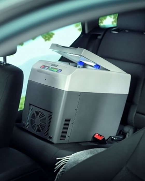 Waeco-Dometic TropiCool TC-35FL 35 литров автомобильный термоэлектрический холодильник