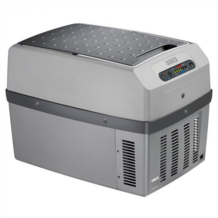 Waeco-Dometic TropiCool TCX-14 С крышкой сверху термоэлектрический автохолодильник