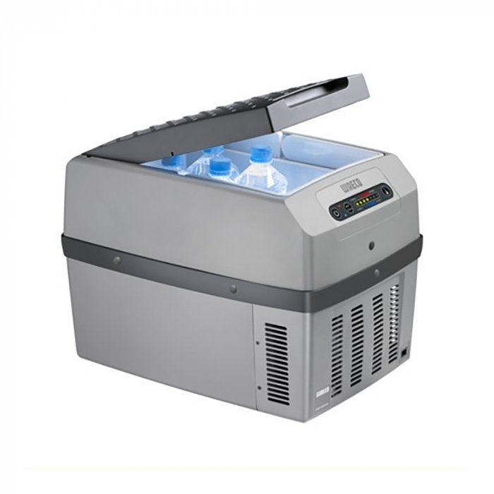 Waeco-Dometic TropiCool TCX-14 С крышкой сверху термоэлектрический автохолодильник