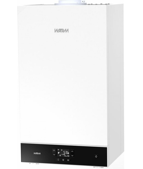 WARM AUROS KA11112 настенный газовый котел