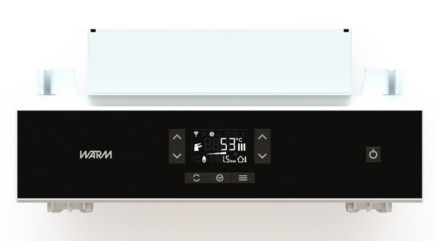 WARM AUROS KA11212 настенный газовый котел