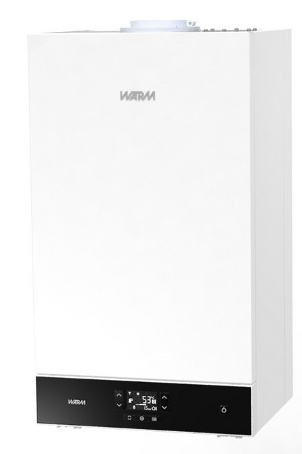 WARM AUROS KA11224 настенный газовый котел