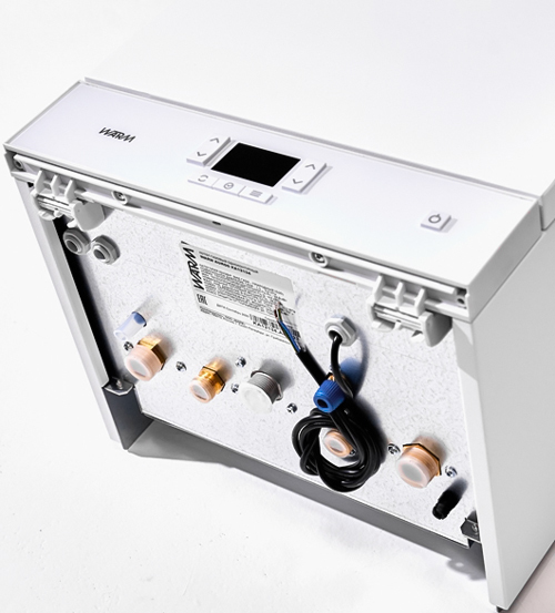 WARM AUROS LITE KA12112 настенный газовый котел