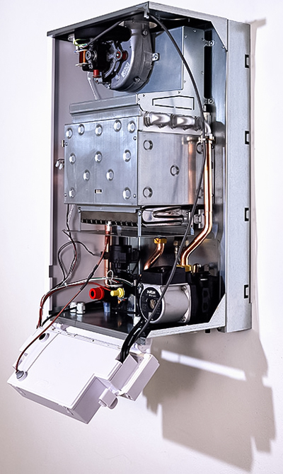 WARM AUROS LITE KA12212 настенный газовый котел