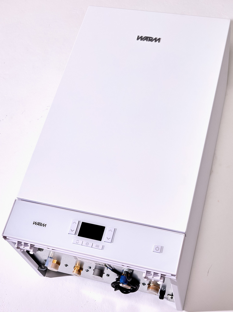 WARM AUROS LITE KA12212 настенный газовый котел