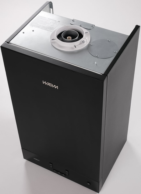 WARM AUROS PRO KA13224 настенный газовый котел