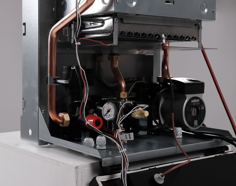 WARM AUROS PRO KA13224 настенный газовый котел