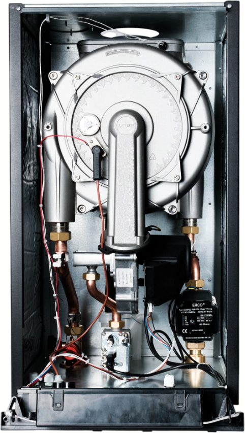 WARM PREMIX KP11135 настенный газовый котел