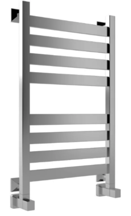 Warmmet Style 30 800*650 4+4 водяной полотенцесушитель шириной 610 - 700 мм