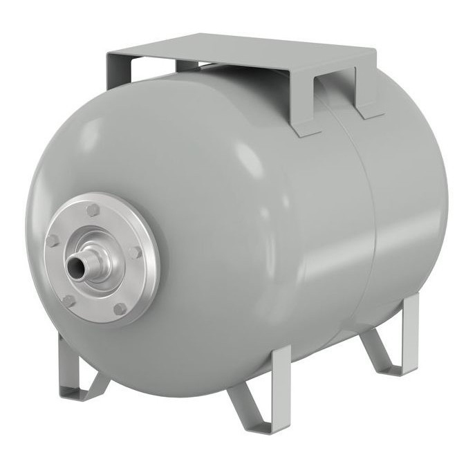 WATERSTRY CW-H 60 (серый) расширительный бак