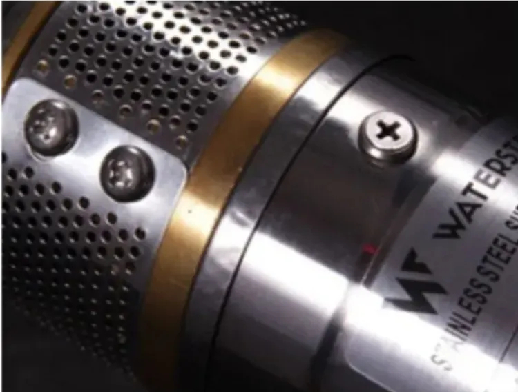 WATERSTRY STS 2-100 погружной насос