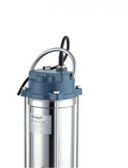 WATERSTRY WFM7-12GRM фекальный насос