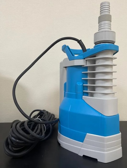WATERSTRY WTS 250B дренажный насос