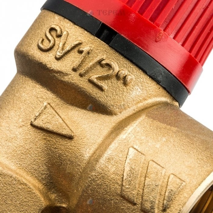 Watts SVH 15 -1/2 предохранительный клапан