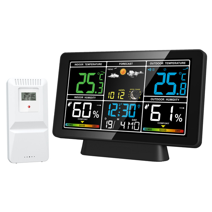 WeatherMaster Eco 1000 метеостанция