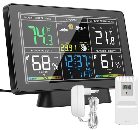 WeatherMaster Eco 1000 метеостанция