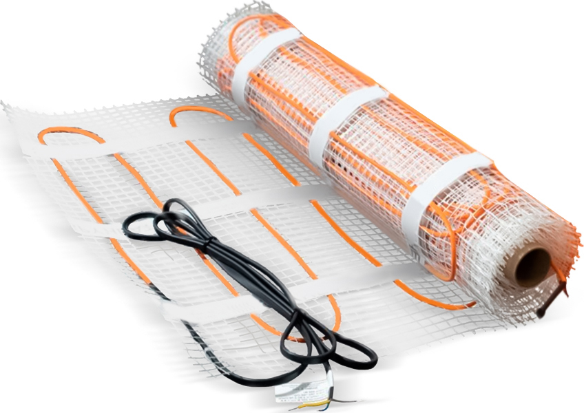 Welrok mat 6 кв.м/0.900 кВт нагревательный мат 6 м<sup>2</sup>