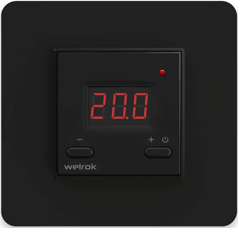 Welrok vt bk atl термостат для котла