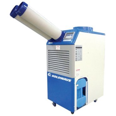 Weltem WPC-5000 промышленный мобильный кондиционер