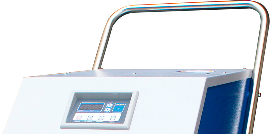 Weltem WPD-120 промышленный осушитель воздуха