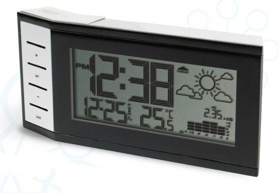Wendox W39B4-B точная погодная метеостанция