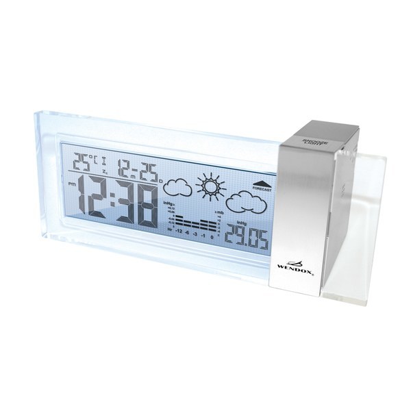 Wendox W9590 цифровая метеостанция