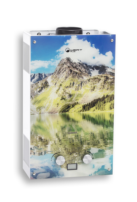 WERTRUS 10EG MOUNTAINS (Wert Rus) газовый проточный водонагреватель