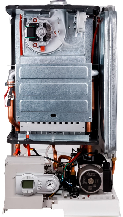 WERTRUS COMPACT 24FF настенный газовый котел