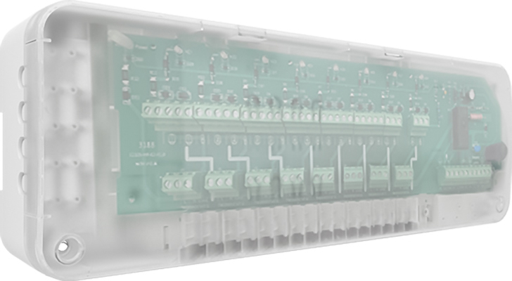 Wester KL08 блок коммуникации