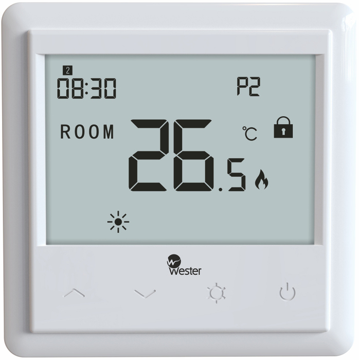 Wester RT07P термостат для котла