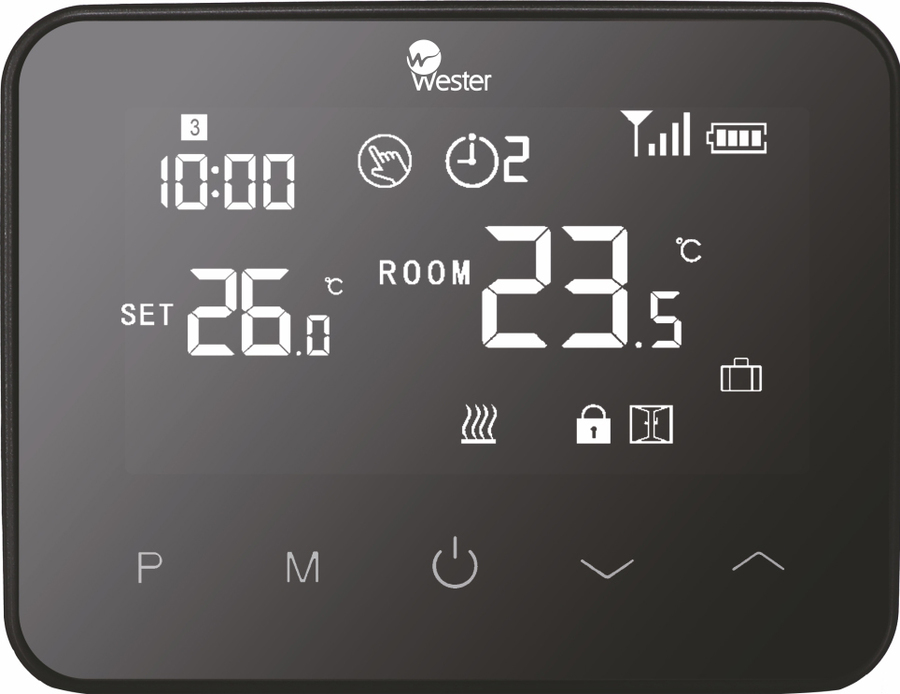 Wester RT20P термостат для котла