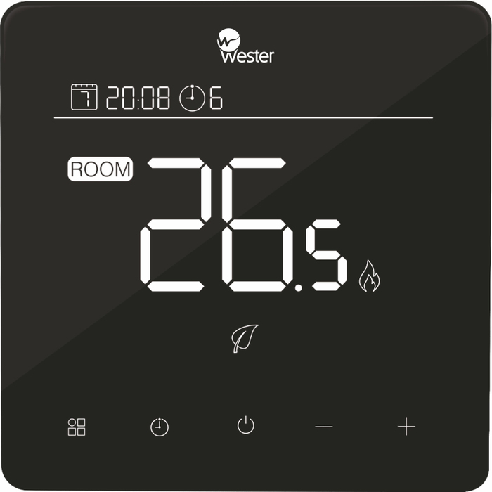 Wester RT66PB термостат для котла