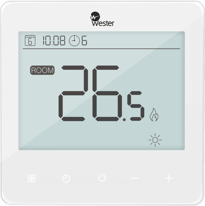 Wester RT66PW термостат для котла