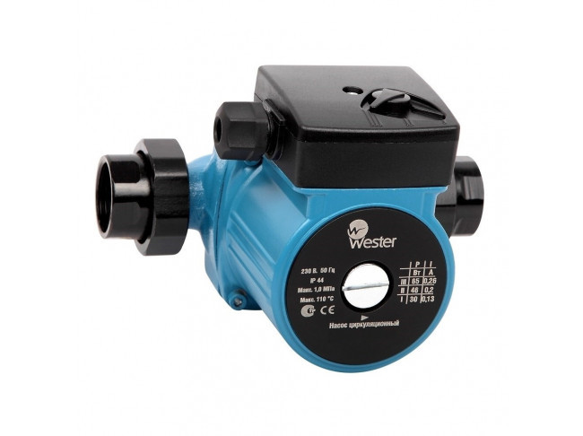 Wester WCP 32-80G (0-18-0060) циркуляционный насос
