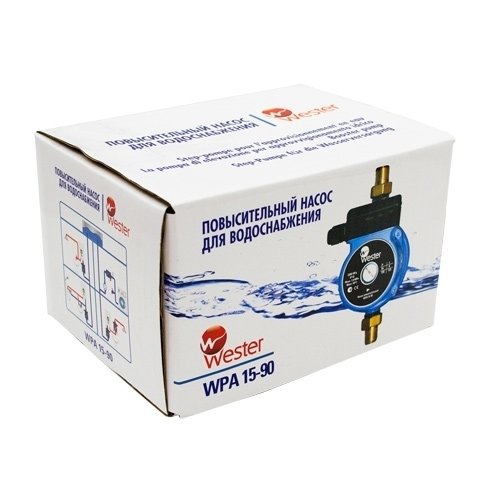 Wester WPA 15-90 (0-18-0070) циркуляционный насос