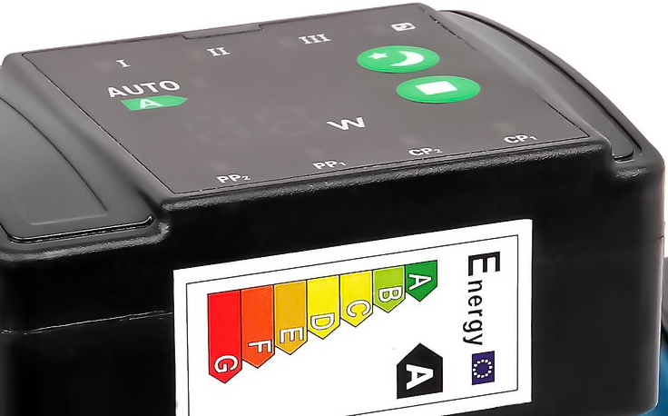 Wester WPE 25-80G циркуляционный насос