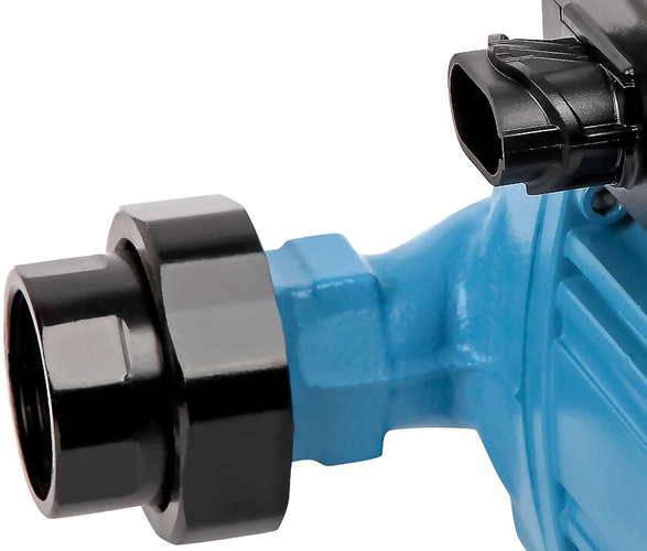 Wester WPE 25-80G циркуляционный насос