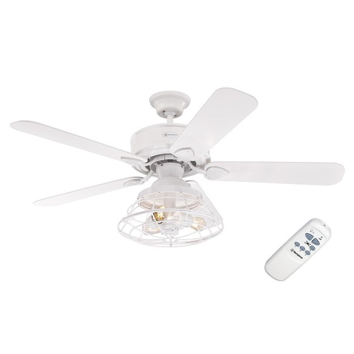 Westinghouse Barnett White потолочный вентилятор