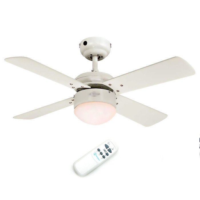 Westinghouse Colosseum White потолочный вентилятор