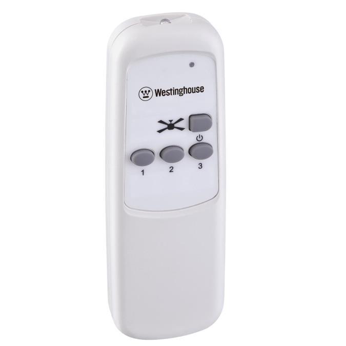 Westinghouse Julien Brushed Nickel потолочный вентилятор